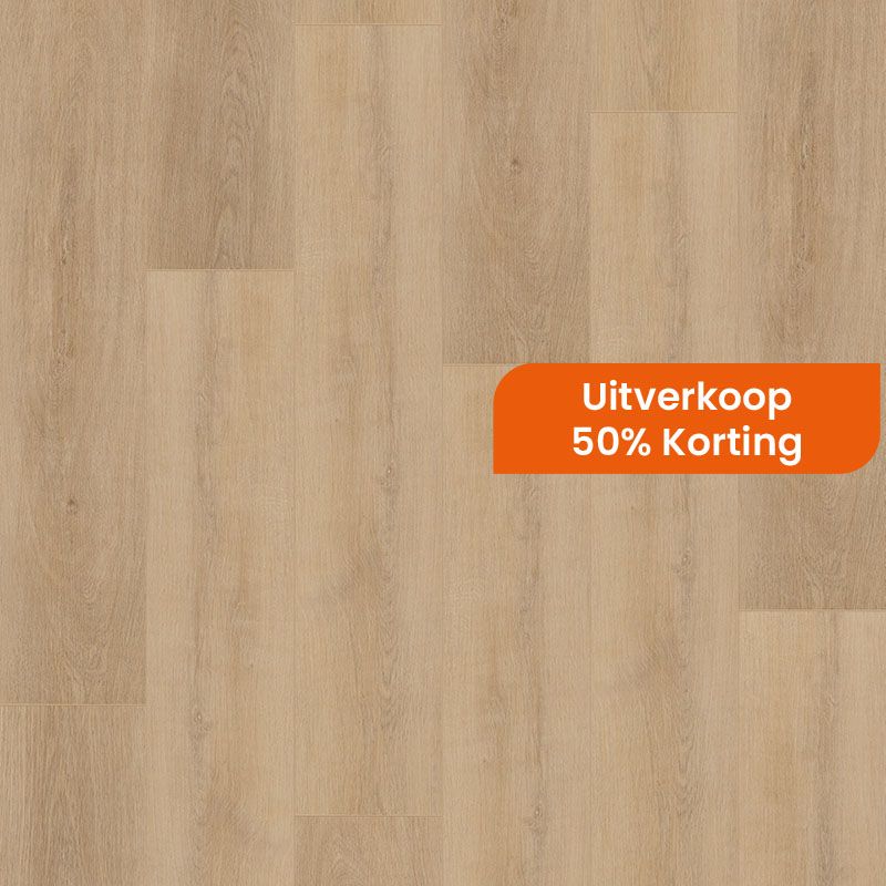 Budget Line Superior Eiken XL 4096 Vilnius Oak